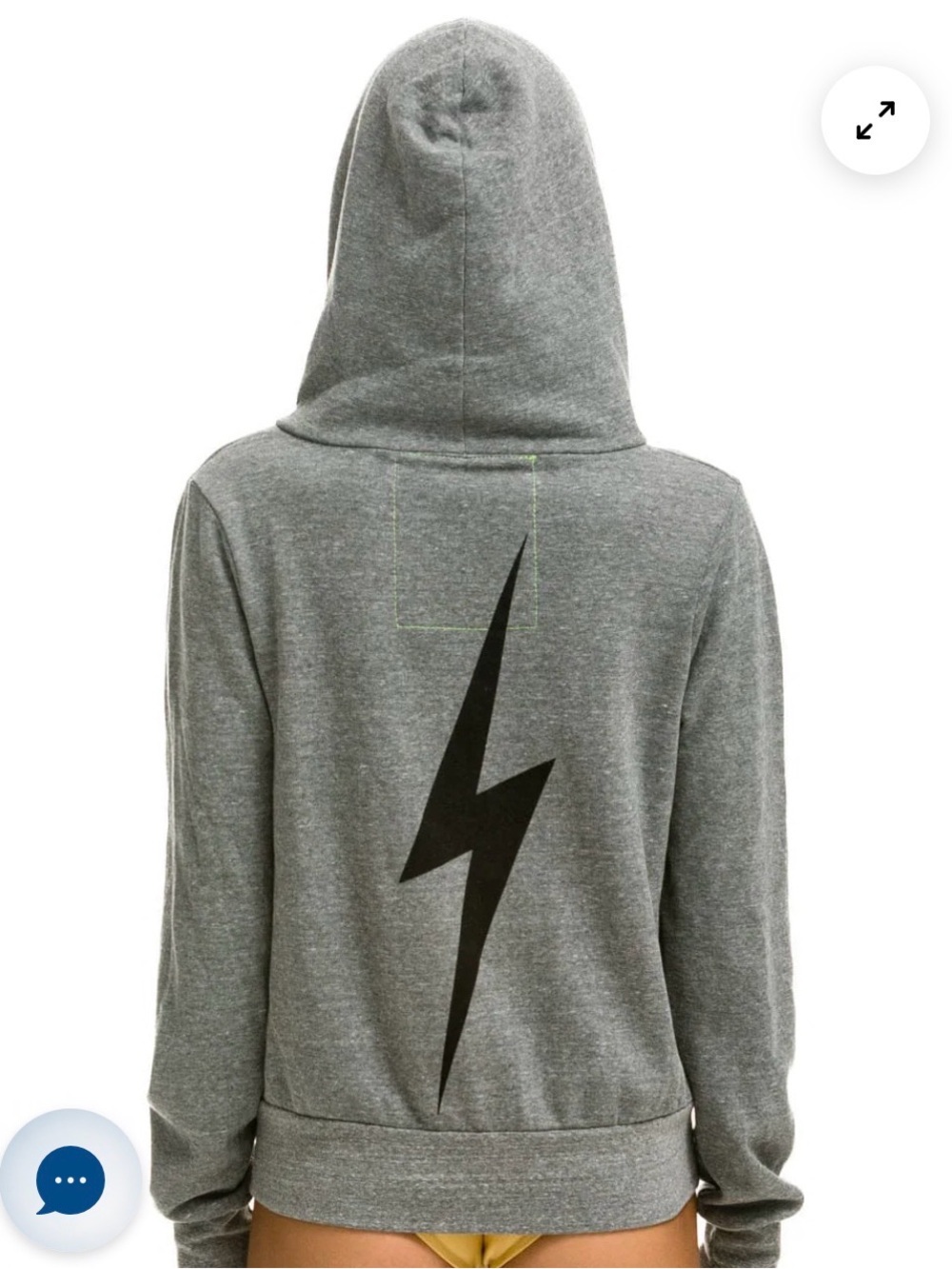 Aviator Nation  Bolt hoodie